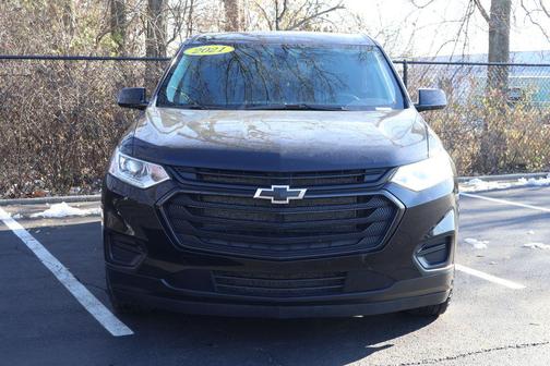 2021 Chevrolet Traverse LS