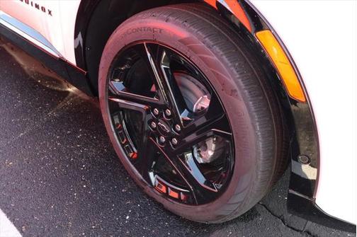 2025 Chevrolet Equinox EV RS