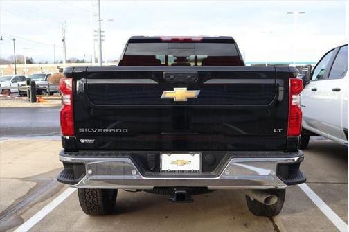 2026 Chevrolet Silverado 2500 LT