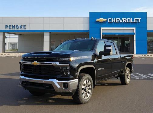 2026 Chevrolet Silverado 2500 LT