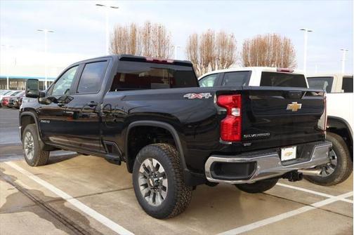 2026 Chevrolet Silverado 2500 LT