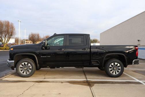 2026 Chevrolet Silverado 2500 LT