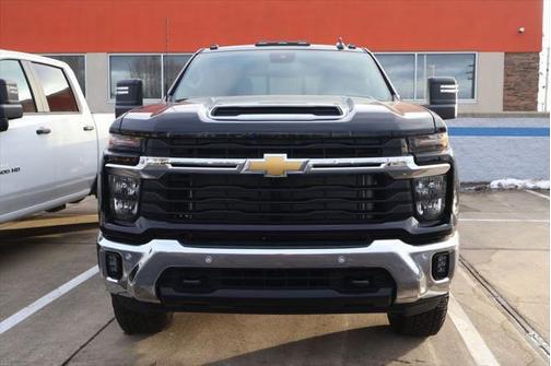 2026 Chevrolet Silverado 2500 LT