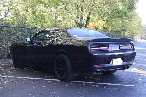 2018 Dodge Challenger R/T