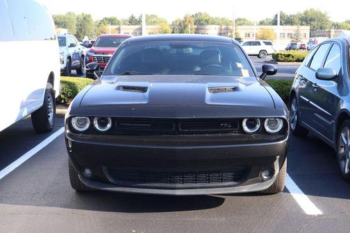 2018 Dodge Challenger R/T