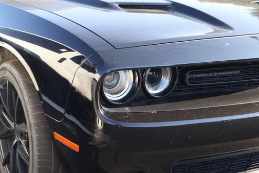 2018 Dodge Challenger R/T