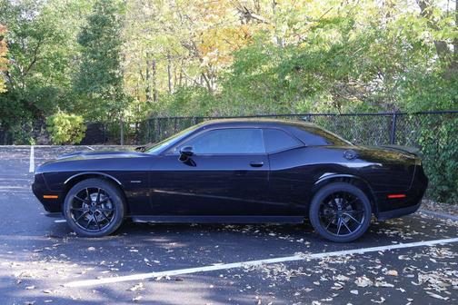 2018 Dodge Challenger R/T