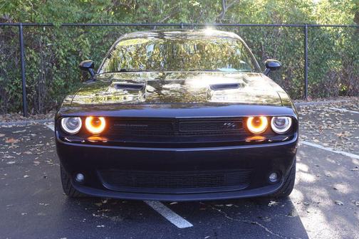 2018 Dodge Challenger R/T