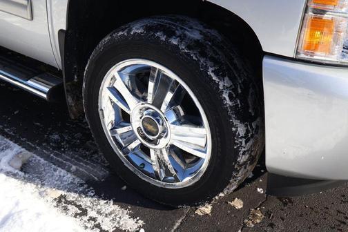 2013 Chevrolet Silverado 1500 LTZ