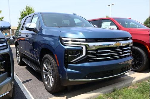2025 Chevrolet Tahoe Premier
