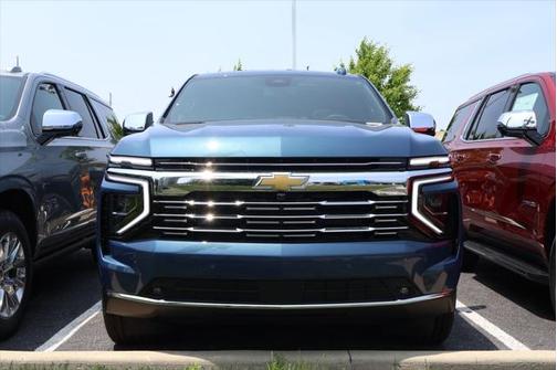 2025 Chevrolet Tahoe Premier