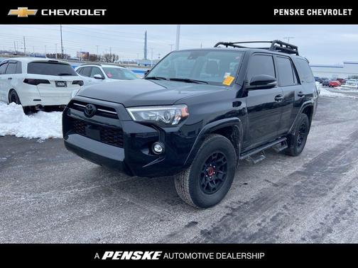 2023 Toyota 4Runner SR5 Premium