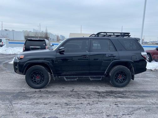 2023 Toyota 4Runner SR5 Premium