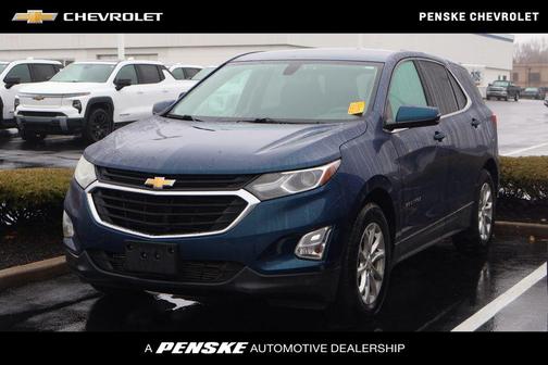 2019 Chevrolet Equinox 1LT