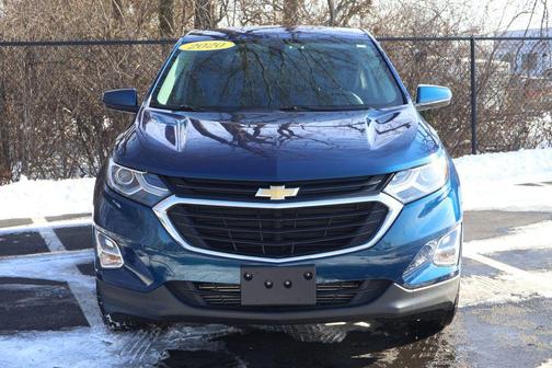 2019 Chevrolet Equinox 1LT