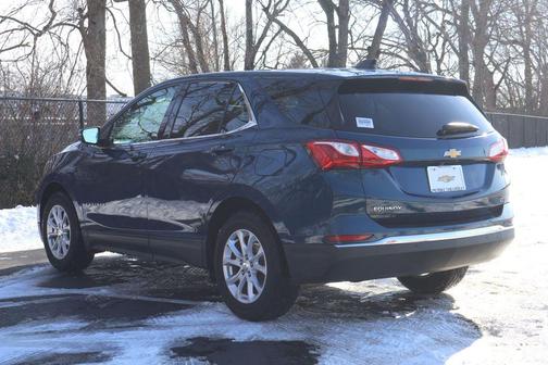 2019 Chevrolet Equinox 1LT