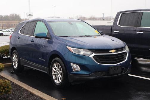 2019 Chevrolet Equinox 1LT