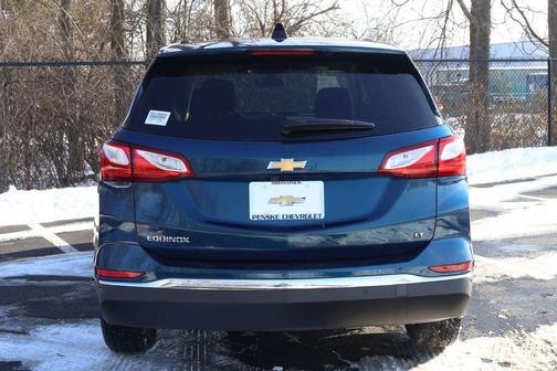 2019 Chevrolet Equinox 1LT