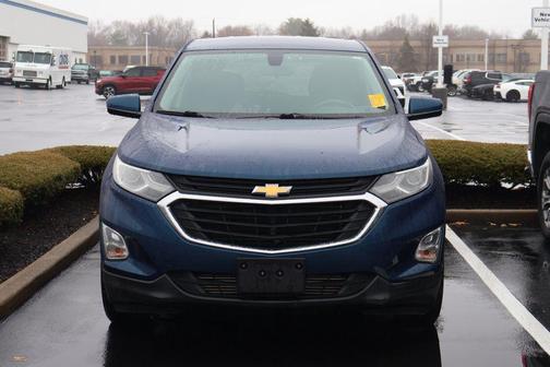 2019 Chevrolet Equinox 1LT