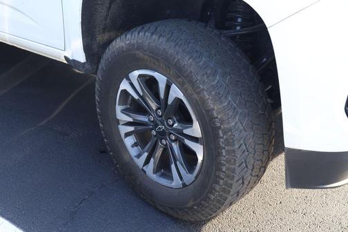 2021 Chevrolet Colorado Z71