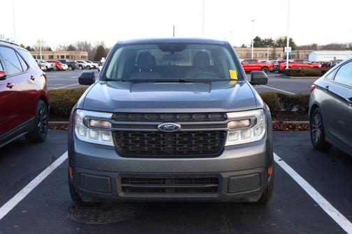 2022 Ford Maverick XLT