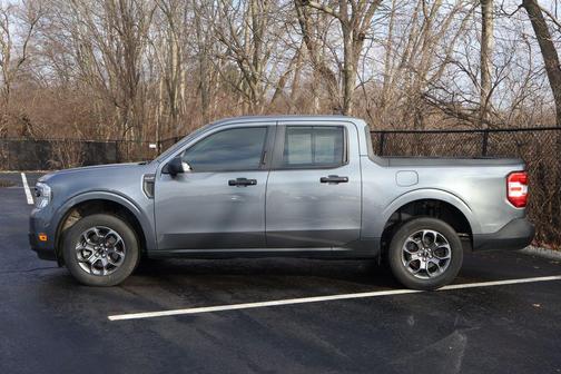 2022 Ford Maverick XLT
