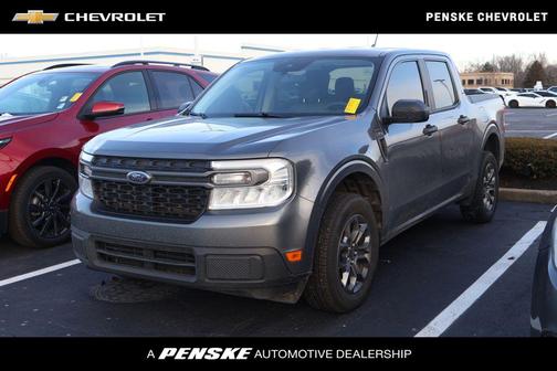 2022 Ford Maverick XLT