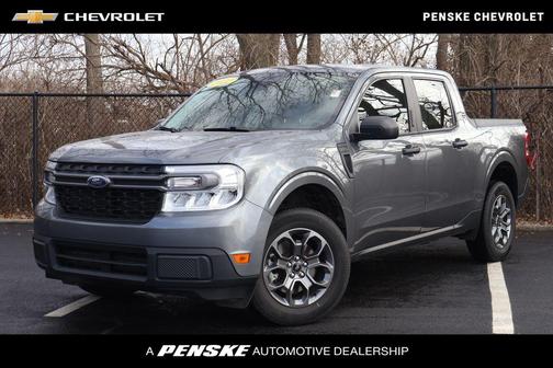 2022 Ford Maverick XLT