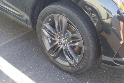 Black Pearl 2020 Acura RDX A-Spec