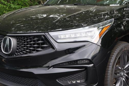 Black Pearl 2020 Acura RDX A-Spec