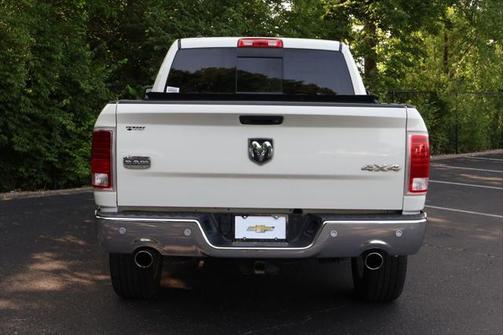 2016 RAM 1500 Longhorn