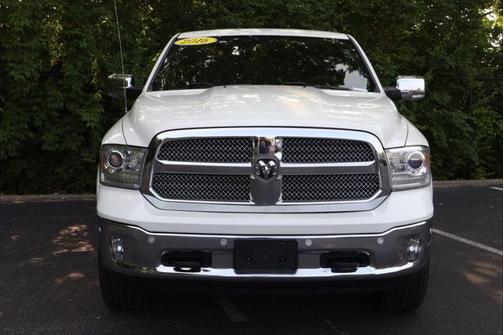 2016 RAM 1500 Longhorn