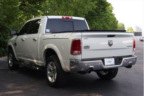 2016 RAM 1500 Longhorn