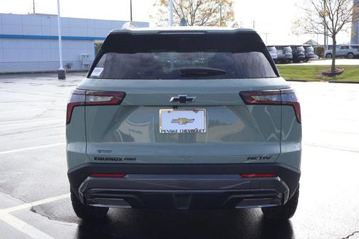 2026 Chevrolet Equinox AWD ACTIV