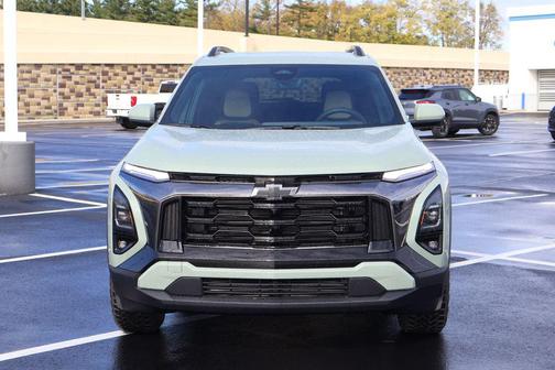 2026 Chevrolet Equinox AWD ACTIV