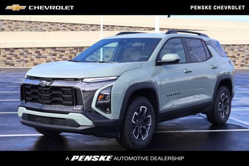 2026 Chevrolet Equinox AWD ACTIV