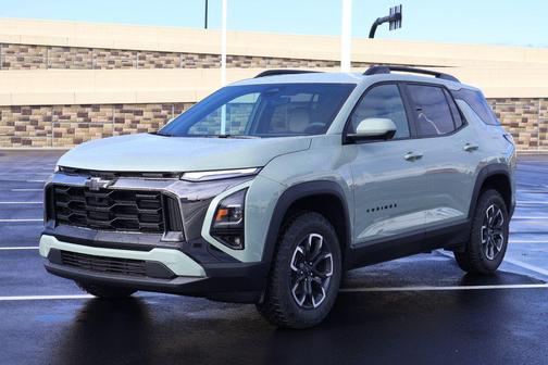 2026 Chevrolet Equinox AWD ACTIV