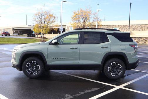 2026 Chevrolet Equinox AWD ACTIV