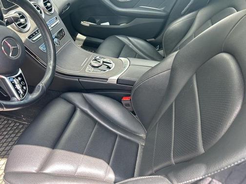 2020 Mercedes-Benz C-Class 4MATIC