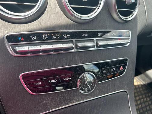 2020 Mercedes-Benz C-Class 4MATIC