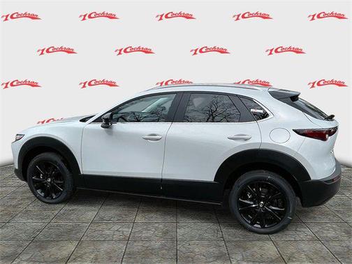2025 Mazda CX-30 2.5 S Select Sport