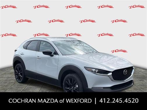 2025 Mazda CX-30 2.5 S Select Sport