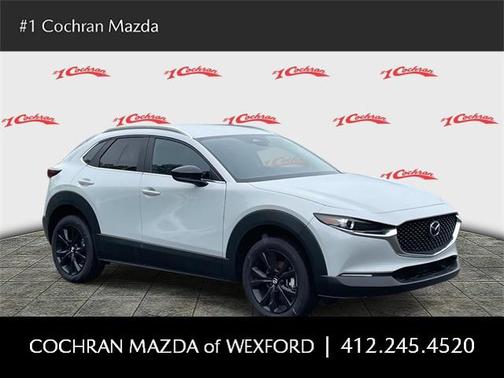 2025 Mazda CX-30 2.5 S Select Sport