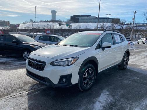 2020 Subaru Crosstrek Premium