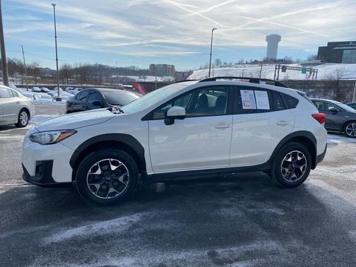 2020 Subaru Crosstrek Premium