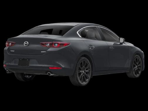2025 Mazda Mazda3 2.5 S Select Sport
