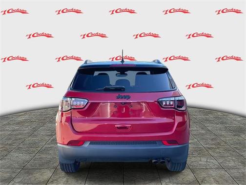 2021 Jeep Compass Latitude