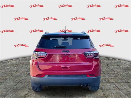 2021 Jeep Compass Latitude