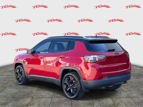 2021 Jeep Compass Latitude