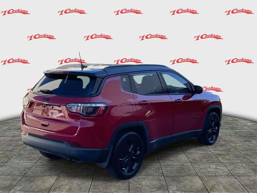 2021 Jeep Compass Latitude